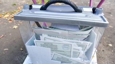 Rusya Seçim Komisyonu, Ukrayna'daki ilhak referandumlarından 'evet' çıktığını açıkladı