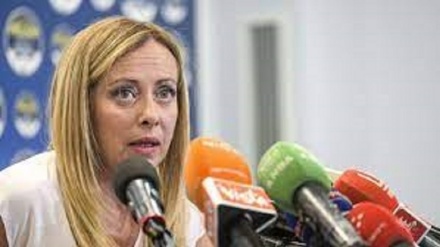 Meloni: pronti, ridiamo orgoglio a Italia