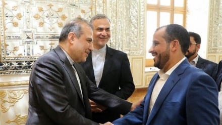 イラン外相補佐官、「停戦は、イエメンの封鎖解除と政治対話開始のためのステップ」