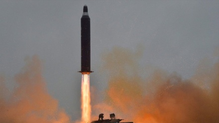 日本海上保安庁、「北朝鮮が弾道ミサイル発射」