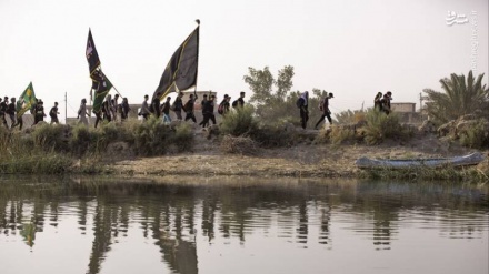 (FOTO) Arbaein, fedeli in marcia verso Karbala - 1