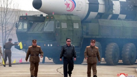 韓国当局、「北朝鮮が１１月に核実験実施の可能性」