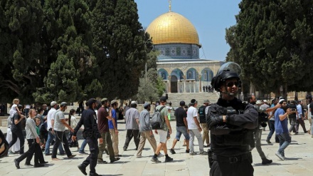 Parlamenti arab dënoi sulmin e kolonëve sionistë në xhaminë Al-Aksa