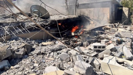 73 ballistic missiles, tens of suicide drones pound terrorist bases in north Iraq: IRGC