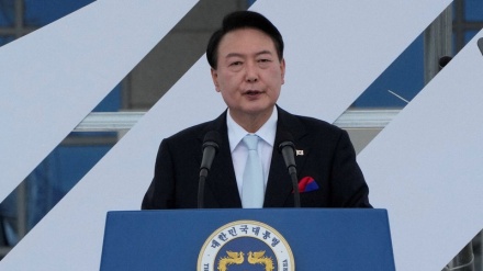 韓国大統領が日韓関係の改善に強い意欲を示す