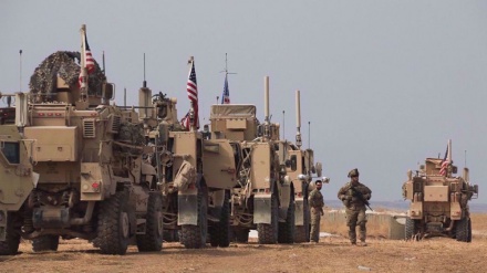  Syrian troops block US military convoy in Hasakah, force it to turn back 