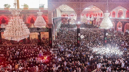 Twenty million pilgrims observe Arba’een in Karbala in homage to Imam Hussein's sacrifices