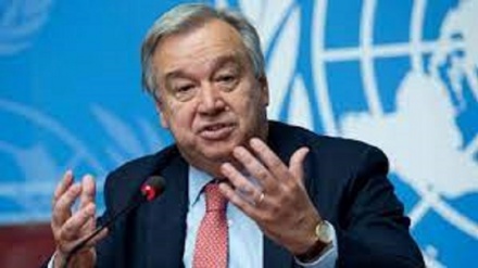 Antonio Guterres: L'era delle estorsioni nucleari deve finire 