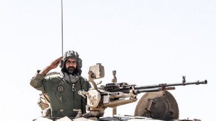 Manuver Militer Eghtedar 1401 Berakhir Sukses