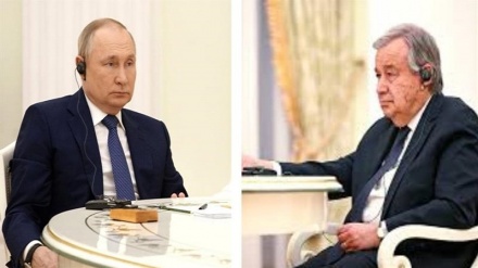 Putin: Kipaumbele ni kutuma nafaka za Ukraine kwa nchi zenye uhitaji mkubwa