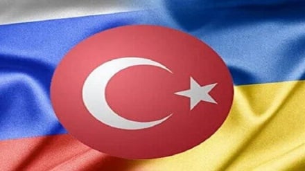 Ankara Ukrayna'daki Türkiye karşıtı kampanyaya tepki gösterdi