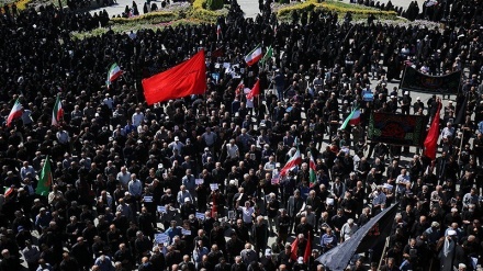 Mencermati Pawai Akbar Rakyat Iran Kecam Perusuh