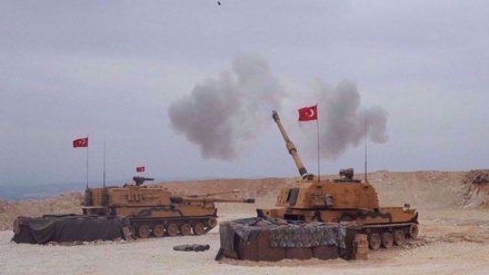 Turkish military shells villages in Syria’s Hasakah, casualties reported