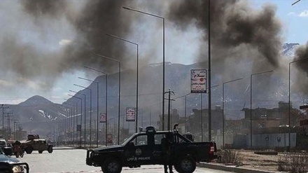  انفجار در کابل