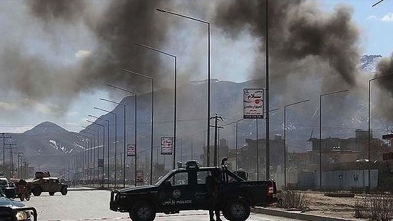 دو انفجار تروریستی در کابل

