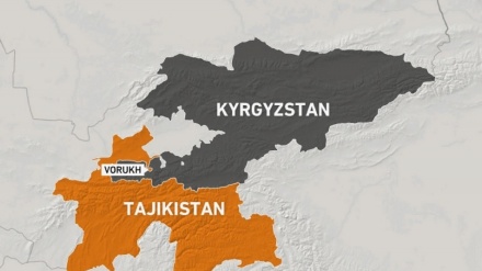 قرقیزستان و تاجیکستان یکدیگر را به نقض جدید آتش بس متهم کردند