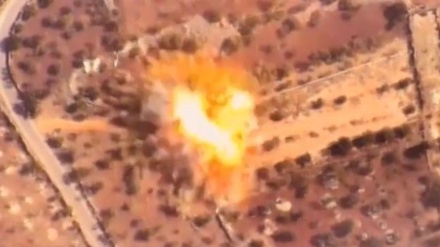 Syrie: la Russie reprend ses frappes