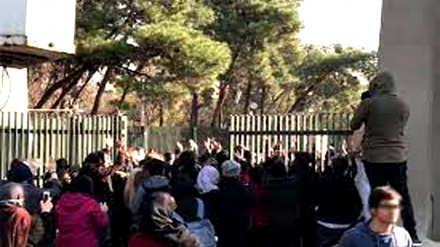 Unjuk Rasa di Beberapa Kota Iran Akibat Provokasi Media Asing