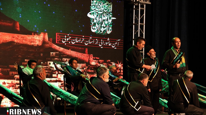 (FOTO) Arbaein, grande raduno di artisti del Ta’zieh - 1