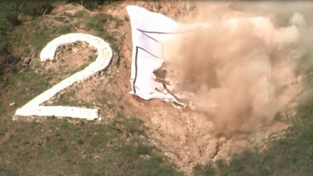 Militer Korsel Unjuk Kekuatan di Pocheon