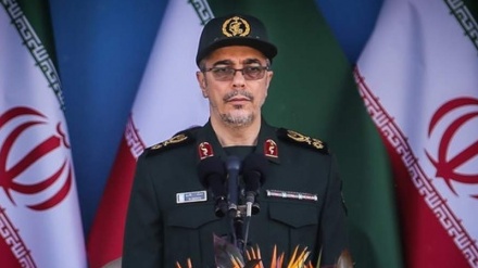 Gjeneral-major Bagheri: Nuk do të tolerojmë ndryshimin e kufijve të rajonit dhe nuk do të heshtim përball tij