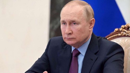 Putin: Russland verhindert die Entstehung einer Anti-Moskau-Enklave in der Ukraine