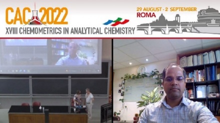 Iranischer Wissenschaftler gewann internationalen Preis für besten Nachwuchswissenschaftler