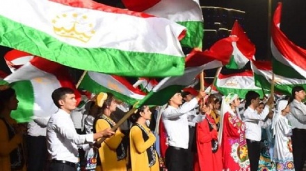 بزرگداشت سی‌ و‌ یکمین سالگرد استقلال تاجیکستان