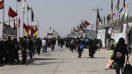 سفر اتباع افغانستان به عراق برای مراسم اربعین آزاد است