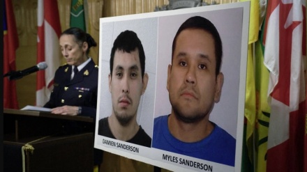 カナダ刃物殺傷事件の容疑者2人は兄弟、兄が遺体で発見