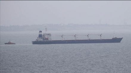 Ukrayna limanlarından beş tahıl gemisi daha ayrıldı


