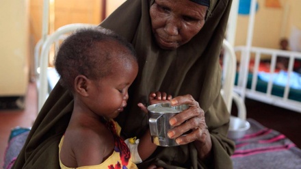 UNICEF: mezzo milione di bambini a rischio per malnutrizione acuta