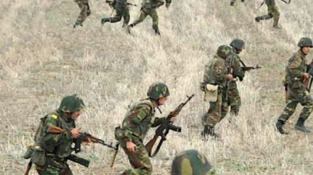 Pasukan Armenia dan Republik Azerbaijan Kembali Bentrok di Perbatasan