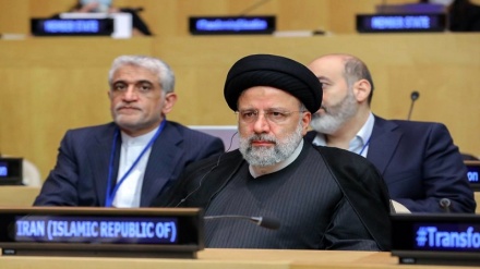 莱希与国际政要会晤，今天伊朗总统将在联合国大会发表讲话