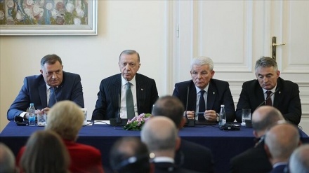 Туркия президенти: бир кечада Грецияга ҳужум содир бўлиши мумкин