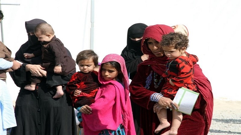 متأثر شدن ۴۲۰ هزار مهاجر افغان از سیل پاکستان