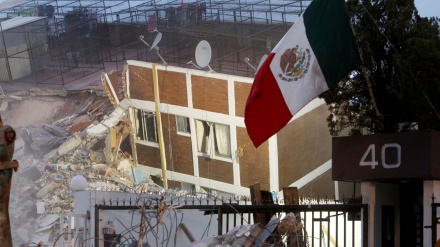 メキシコ中西部でＭ7.6の地震で1人死亡、9月19日の悪夢再び