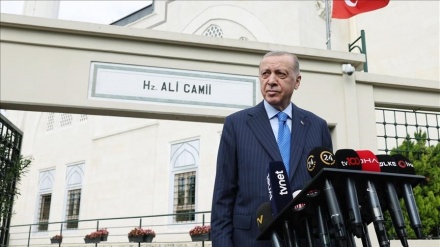 Erdoğan'ın Ukrayna limanlarından tahıl transferine ilişkin raporu