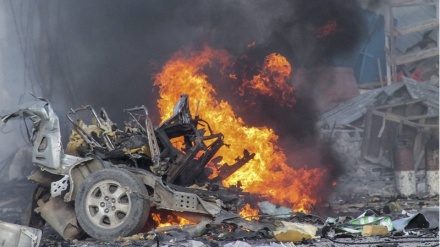 Watu 20 wauawa Somalia katika shambulio la kigaidi la al-Shabab