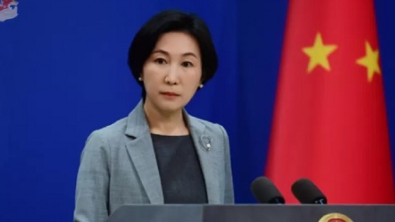 中国外交部发言人：中方愿同欧方共同推动双方各领域合作取得更大发展