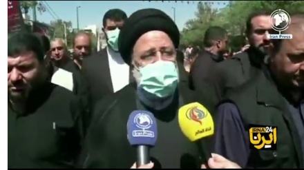 Иран Президенті: Арбағин күні – Алланың мұғжизасы әрі мұсылмандардың бірлігін көрсететін белгілердің бірі 