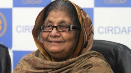 সৈয়দা সাজেদা চৌধুরীর ইন্তেকাল: রাষ্ট্রপতি-প্রধানমন্ত্রীর শোক