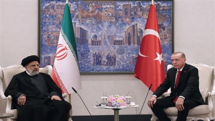 Iran, Turkey discuss Caucasus developments