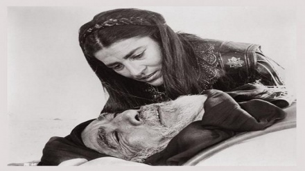بازیگر نقش «هند جگرخوار» در فیلم محمدرسول الله(ص) درگذشت