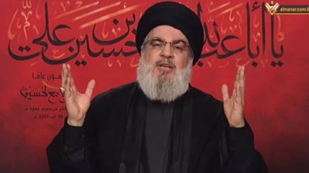 Nasrallah: le discours de guerre!