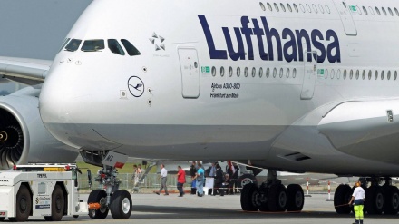 Anulohen 800 fluturime të kompanisë Lufthansa për shkak të grevës së pilotëve