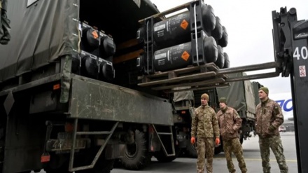 AS Gelontorkan Bantuan Militer Baru ke Ukraina