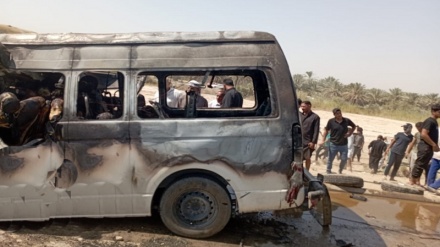 Shpërthen autobusi në Irak, 41 të vdekur dhe të plagosur, disa nga të plagosurit janë iranianë
