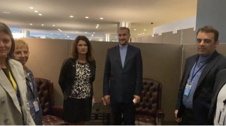 עבדולהיאן ניהל שיחות עם עמיתיו משוודיה, הולנד, ברזיל ואוסטריה