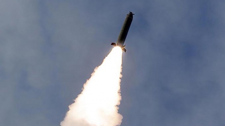 北朝鮮が短距離弾道ミサイルを発射、高度60km・飛距離600km